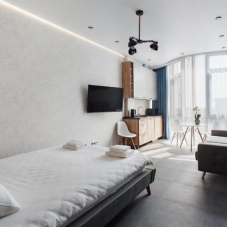 Arcadia Sky Apartment Одесса Экстерьер фото