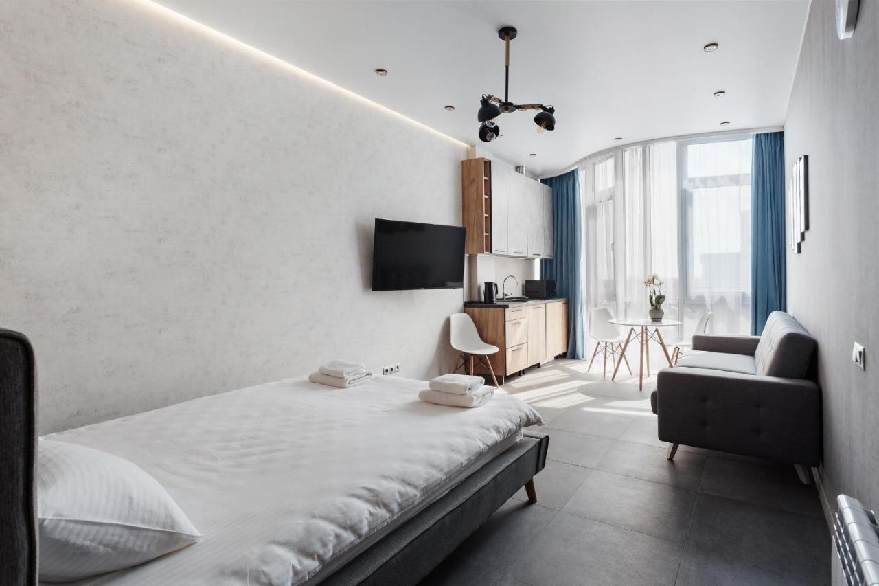 Arcadia Sky Apartment Одесса Экстерьер фото