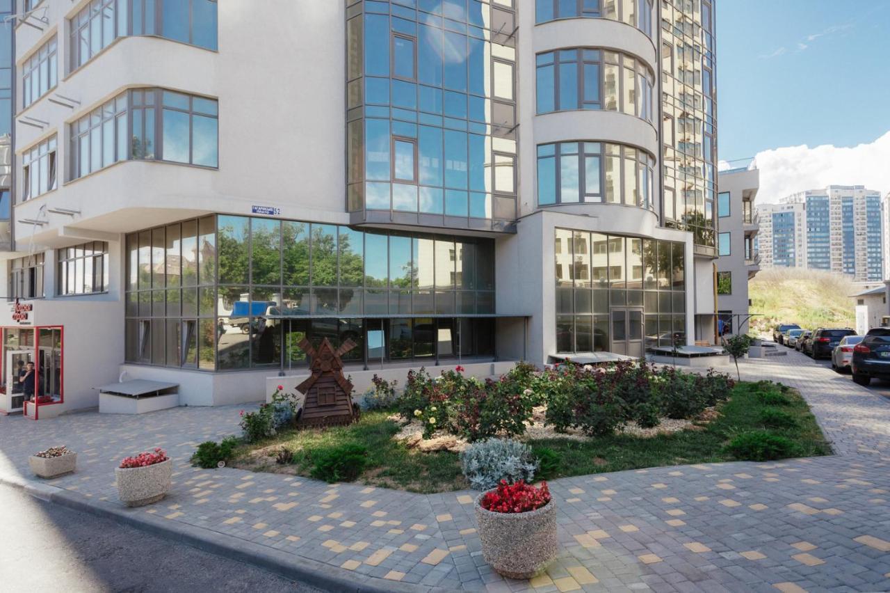 Arcadia Sky Apartment Одесса Экстерьер фото