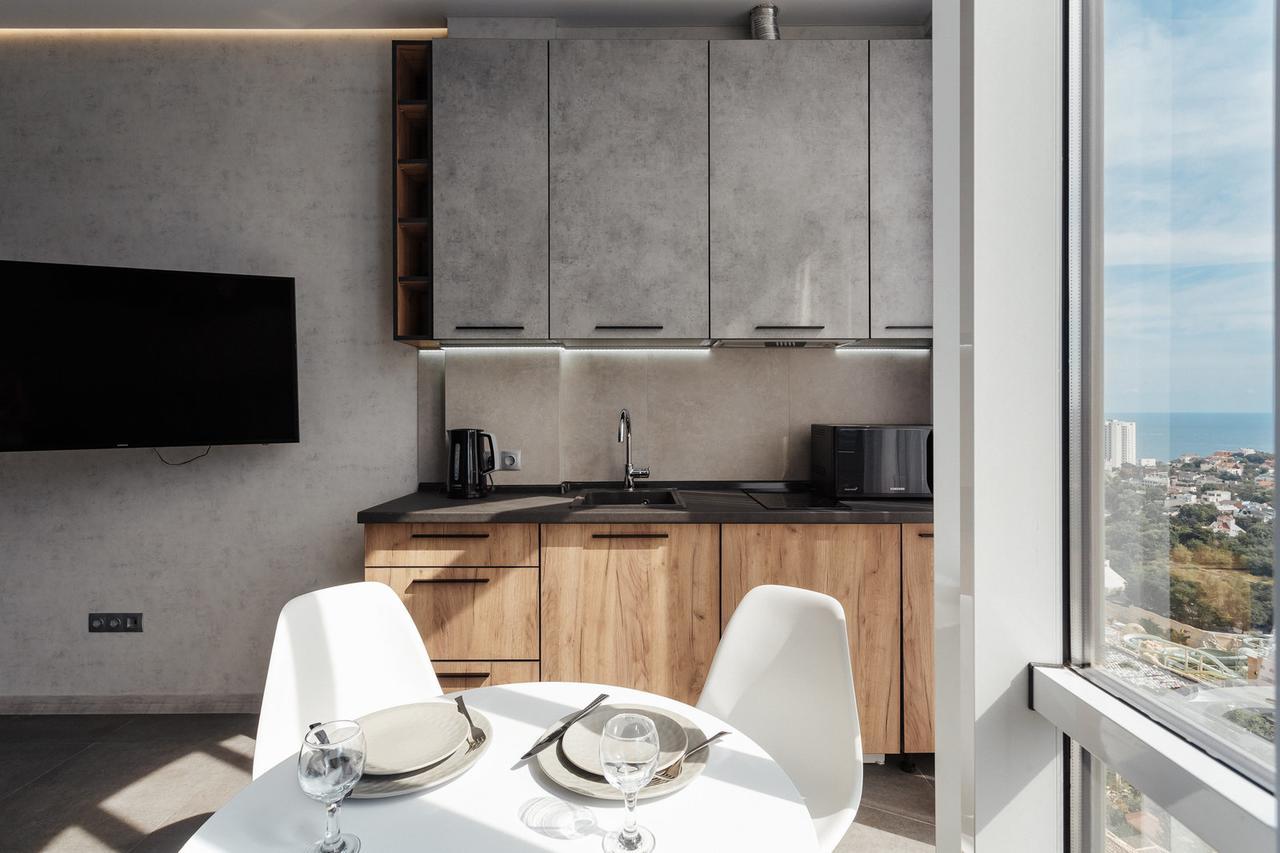 Arcadia Sky Apartment Одесса Экстерьер фото