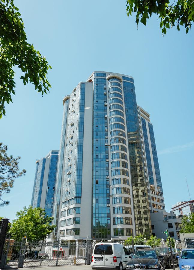 Arcadia Sky Apartment Одесса Экстерьер фото